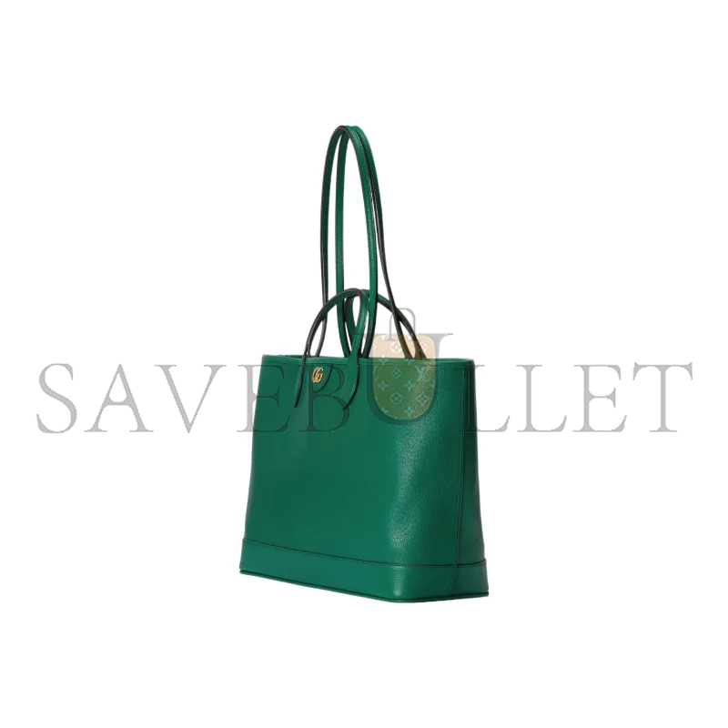 G*u*i ophidia medium tote bag 739730 (38.5*28.5*15cm)